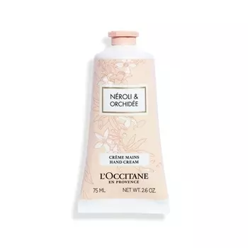 Крем для рук Occitane «Нероли и орхидея» 75 мл L'Occitane