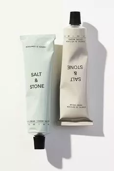 Крем для рук SALT & STONE, santal vetiver