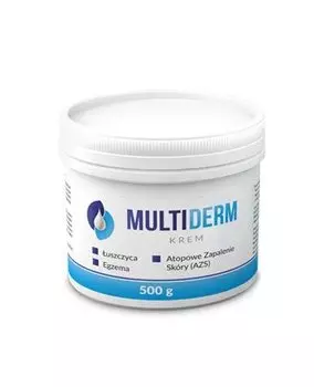 Крем для тела, 500г Multiderm, inna