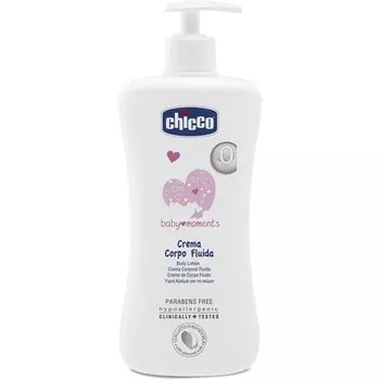Крем для тела Chicco 500мл, Grain
