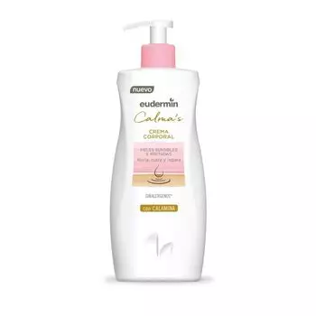 Крем для тела Crema Corporal Calma's Eudermin, 400 ml