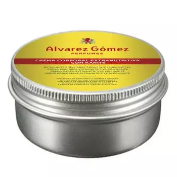 Крем для тела Crema Corporal Extra Nutritiva con Karit Alvarez Gmez, 100 ml