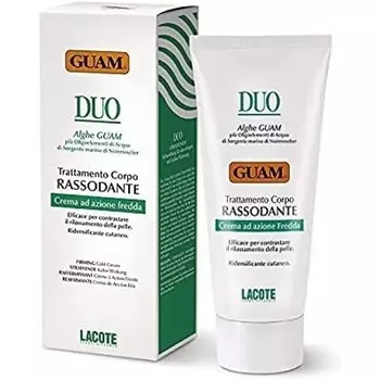 Крем для тела Duo Cream Firming Action Cold 200 мл Guam