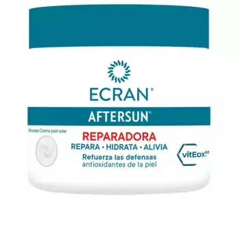 Крем для тела Ecran Aftersun Mousse Crema Ecran, 350 мл