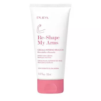 Крем для тела Pupa Re-Shape My Arms, 150 мл