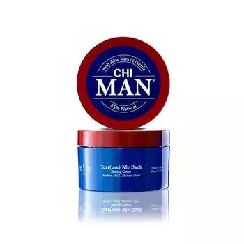 Крем для волос, 85 г CHI Man Texture) Me Back