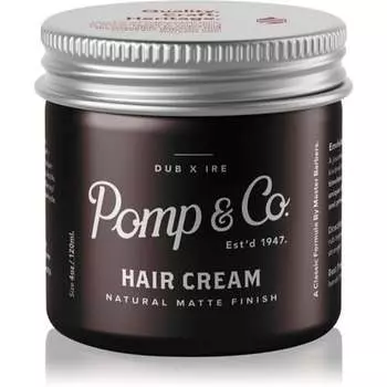 Крем для волос Pomp & Co 120 мл
