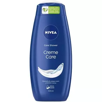 Крем-гель для душа «Уход» 500мл, Nivea