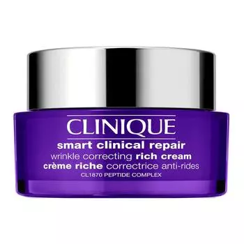 Крем интенсивный против морщин Clinique Smart, 50 мл