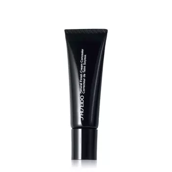 Крем-корректор Natural Finish Cream 05 Deep, 10 мл, Shiseido