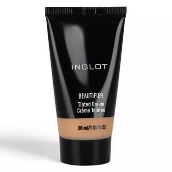 Крем-краска 107, 30 мл INGLOT, Beautifier