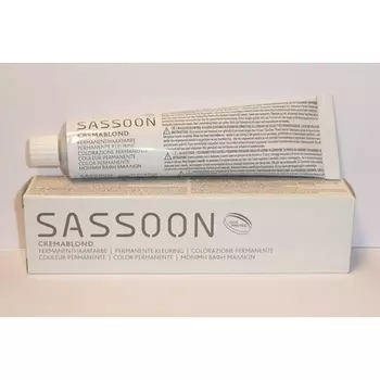 Крем-краска для волос Блондинка 60мл, Sassoon