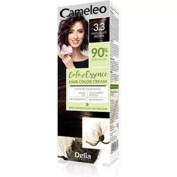 Крем-краска для волос Cameleo Color Essence Шоколадно-коричневый 75г