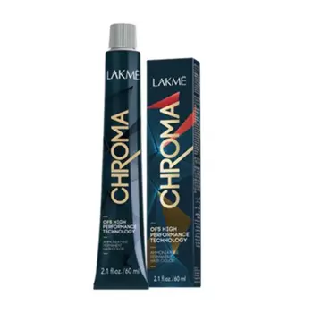 Крем-краска для волос Chroma 5/60 Светло-русый Каштановый, Lakme