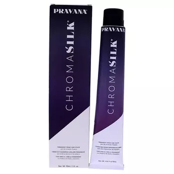 Крем-краска для волос Chromasilk 7,45 Медно-красный блондин, 3 унции, Pravana