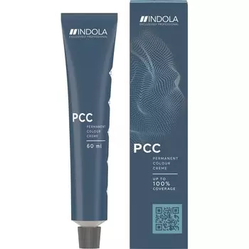 Крем-краска для волос INDOLA Permanente Haarfarbe, Natural 8.0 Hellblond / 60 ml