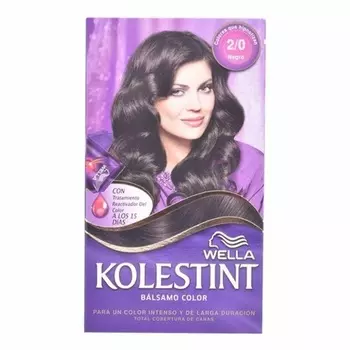 Крем-краска для волос Колестинт, Wella