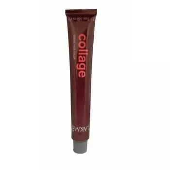 Крем-краска для волос Lakme Collage 8/06 Теплый светлый блондин, 2 унции, Lakme