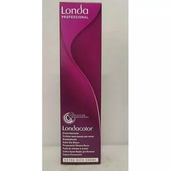 Крем-краска для волос Londacolor 60 мл — все оттенки