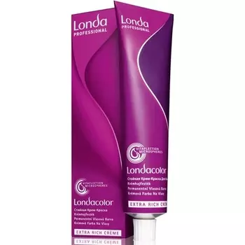 Крем-краска для волос Londacolor 9/1 60 мл - пепельные тона