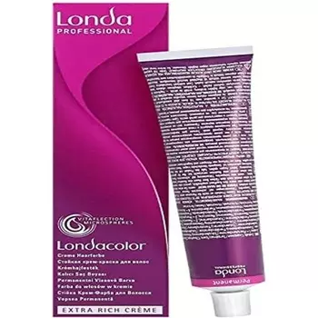 Крем-краска для волос Mixton Медь-Золото 0/43 60мл, Londa