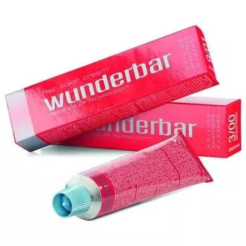 Крем-краска для волос Wunderbar в тюбиках 60 мл