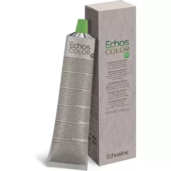 Крем-краска Echos Color 7.7 Medium Blonde Brown без PPD и резорцина Corrado