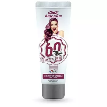 Крем-краска Magenta Sixty's 60 мл, Hairgum