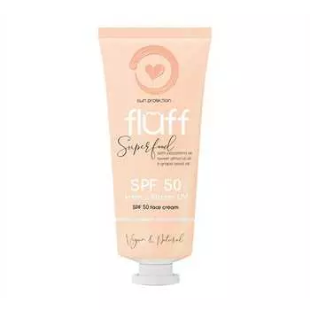 Крем-краска Spf50 50 мл Fluff