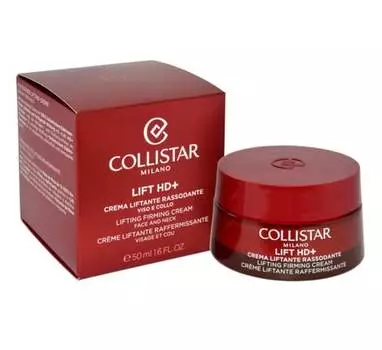 Крем-лифтинг для лица и шеи 50мл Collistar Lift Hd +
