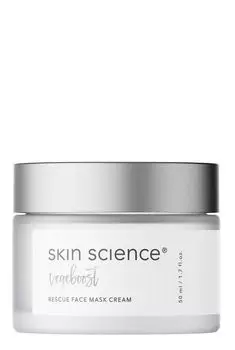 Крем-маска для лица Skin Science Vege Boost, 50 мл