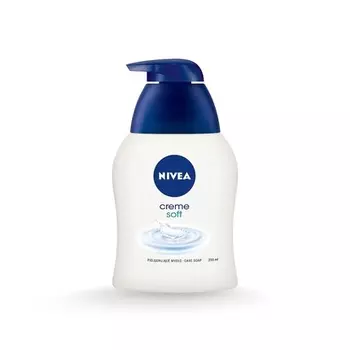 Крем-мягкое жидкое мыло 250мл, Nivea