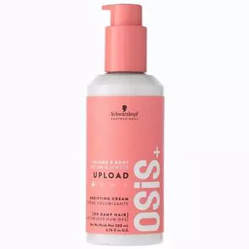 Крем-наполнитель для волос, 200 мл Schwarzkopf Professional, Osis+ Upload