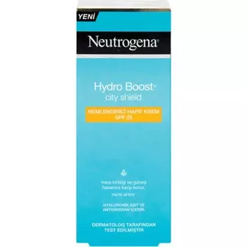 Крем Neutrogena Hydroboost Cityshield, 50 мл