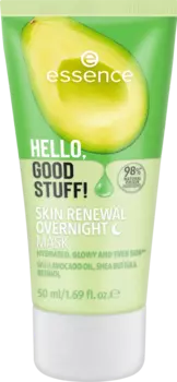 Крем ночной Hello Good Stuff! 50мл essence