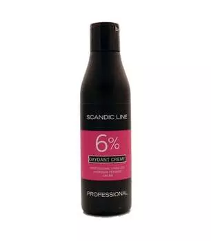 Крем-окислитель 6%, 1000 мл Scandic