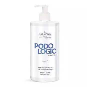 Крем-пластырь от мозолей, 500мл Farmona Professional, Podologic Lipid System