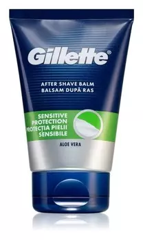 Крем после бритья Gillette Sensitive
