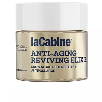 Крем против морщин Anti-aging reviving elixir cream La cabine, 50 мл