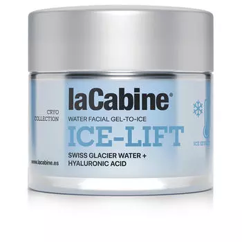 Крем против морщин Ice-lift face gel La cabine, 50 мл