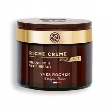 Крем против морщин, интенсивно регенерирующий, 75мл Yves Rocher