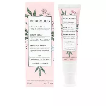 Крем против морщин Mille fleurs serum para la cara Berdoues, 30 мл
