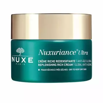 Крем против морщин Nuxuriance® ultra crema rica redensificante Nuxe, 50 мл