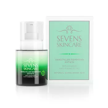 Крем против морщин Suero relleno antiedad Sevens skincare, 30 мл