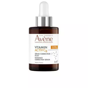 Крем против морщин Vitamin activ cg srum Avne, 30 мл