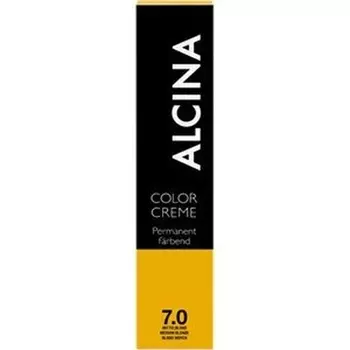 Крем-стойка 10.8 Светло-серебристый блондин 60мл Alcina
