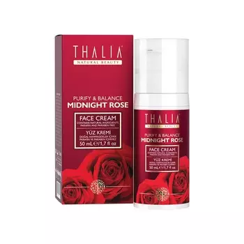 Крем Thalia Midnight Rose для лица, 50 мл