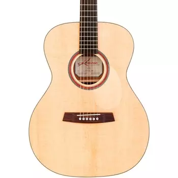 Kremona Акустическая гитара Kremona M15 OM-Style Natural