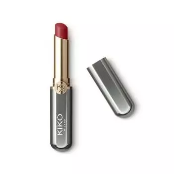 Кремовая губная помада Unlimited Stylo повышенной стойкости 17 Cherry Red 2г, KIKO Milano
