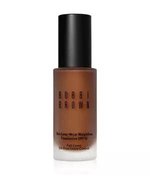 Кремовая основа Bobbi Brown Skin Longwear Weightless SPF 15, Nr. N-080 - Neutral Almond, 30 ml